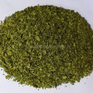 Dehydrated parsley