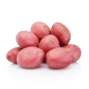 Lady Rosetta Potatoes