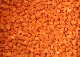 IQF Carrots