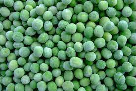 IQF Green peas