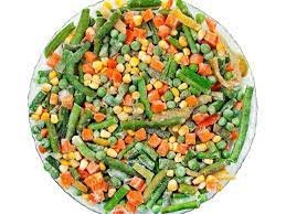 IQF Mixed Vegetables
