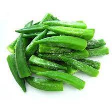 IQF Okra